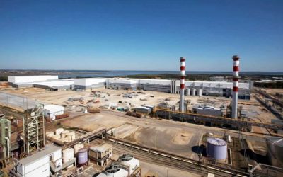 A Navigator investe 121 milhões de euros em Cacia