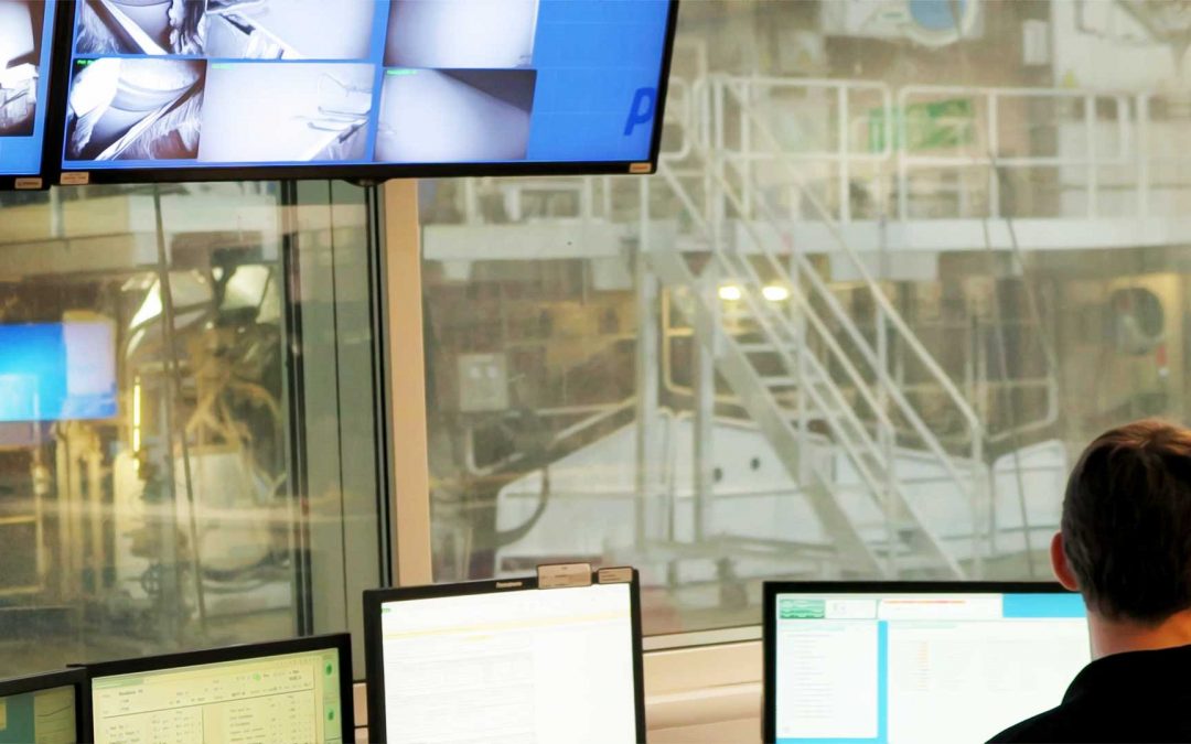 Procemex monitoring system for fault reduction