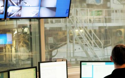 Sistema de monitorização Procemex para diminuição de falhas